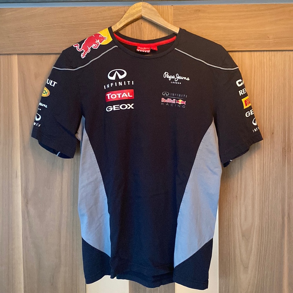 Redbull Racing Shirt